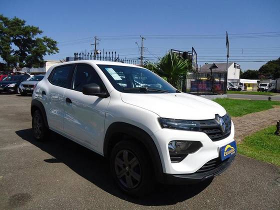 RENAULT KWID 1.0 12V SCE FLEX ZEN MANUAL
